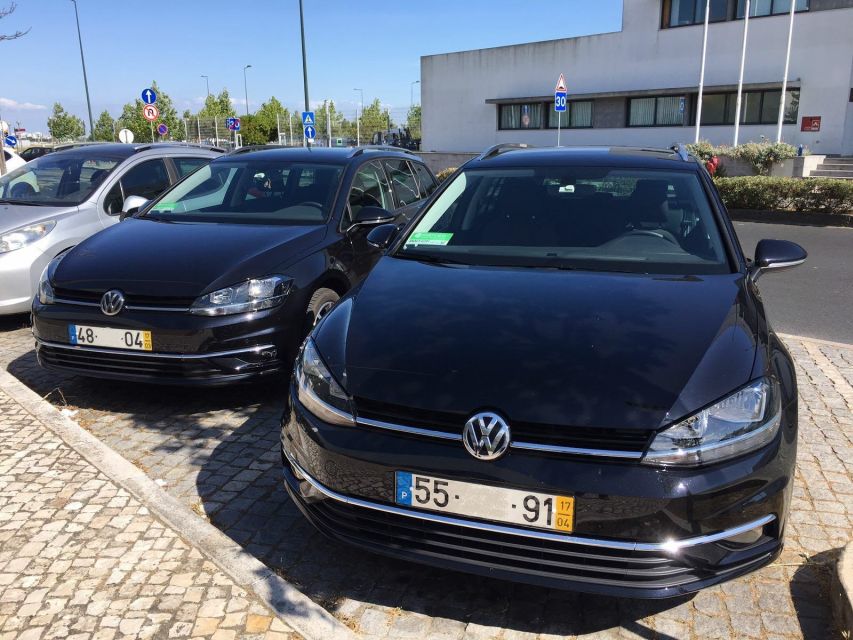 Lisbon: Private Transfer Between the Airport & Ericeira Area - Door-to-Door Transfer Service