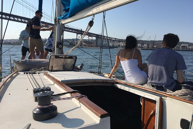 Lisbon Sailing Day Cruise With Wine & Snacks - Cancellation Policy