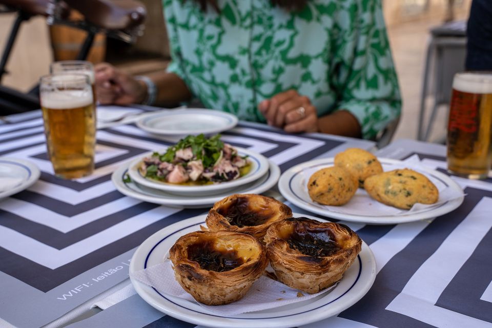 Lisbon: Segway Food Tour of Alfama and Old Town Lisbon - Pricing Information