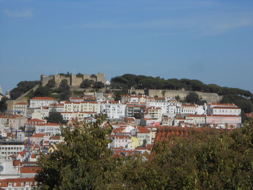 Lisbon Self-Guided Walking Tour and Scavenger Hunt - Additional Tour Highlights