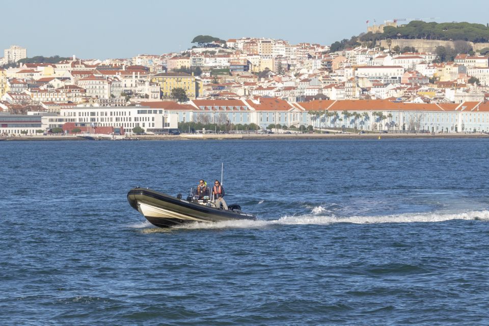 Lisbon: SpeedBoat Tour at Sunset or Daylight - Last Words