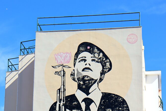 Lisbon Street Art and Lookout Point Tour - Common questions