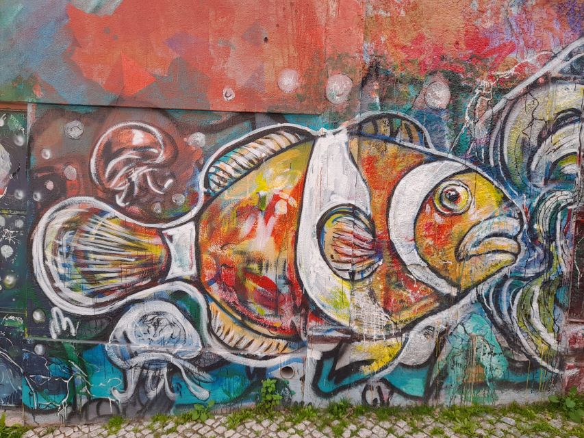 Lisbon Street Art Lovers Walk - Reviews and Testimonials