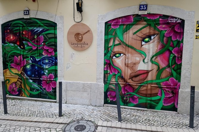 Lisbon Street Art Walk - Logistics and Meeting Point Information