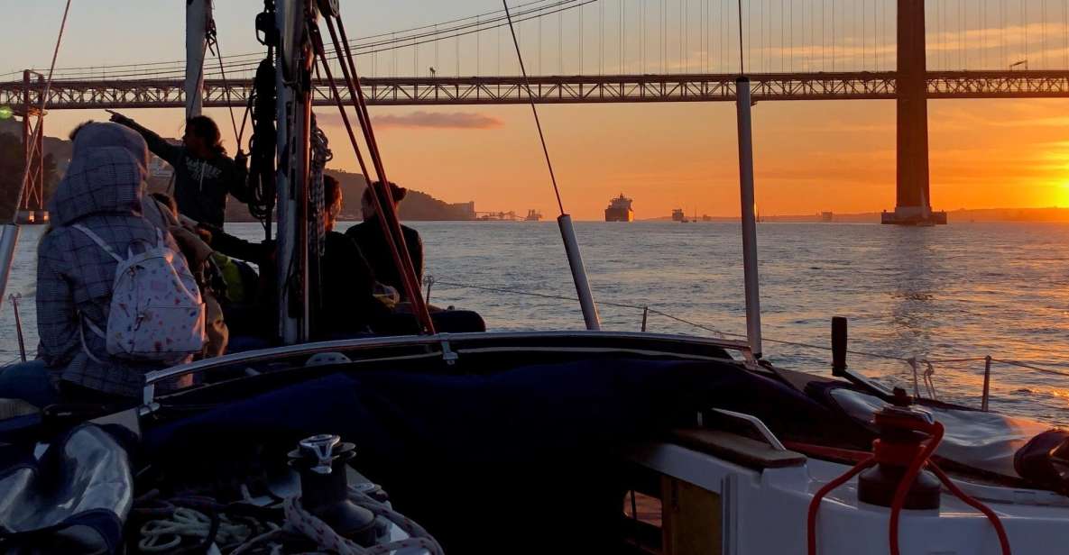 Lisbon: Sunset or Night River Sailing Cruise - Common questions