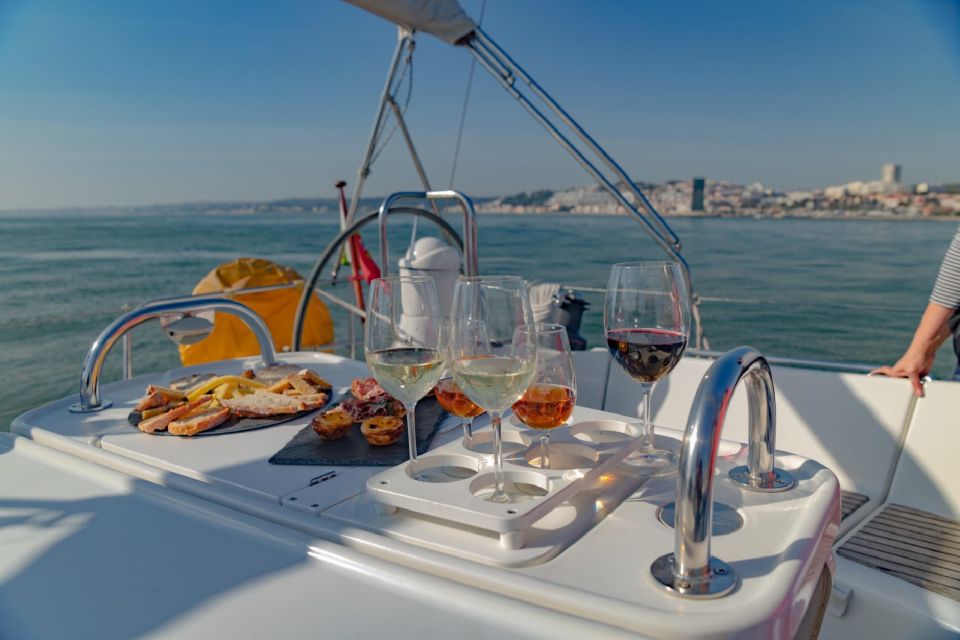 Lisbon: Tagus River Sailboat Tour - Directions