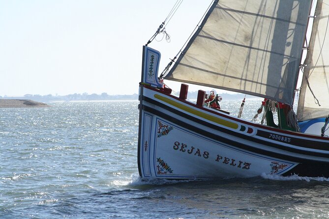 Lisbon Traditional Boats - Express Cruise - 45min - Viator Information