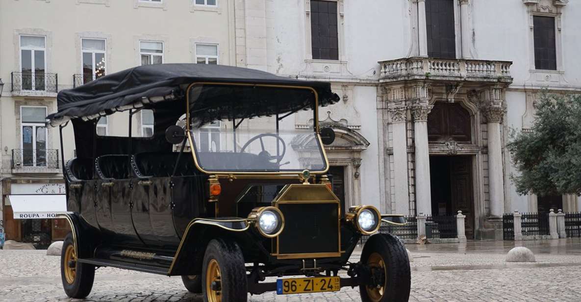 Lisbon: Vintage Vehicle Replica Romantic Private Tour - Directions