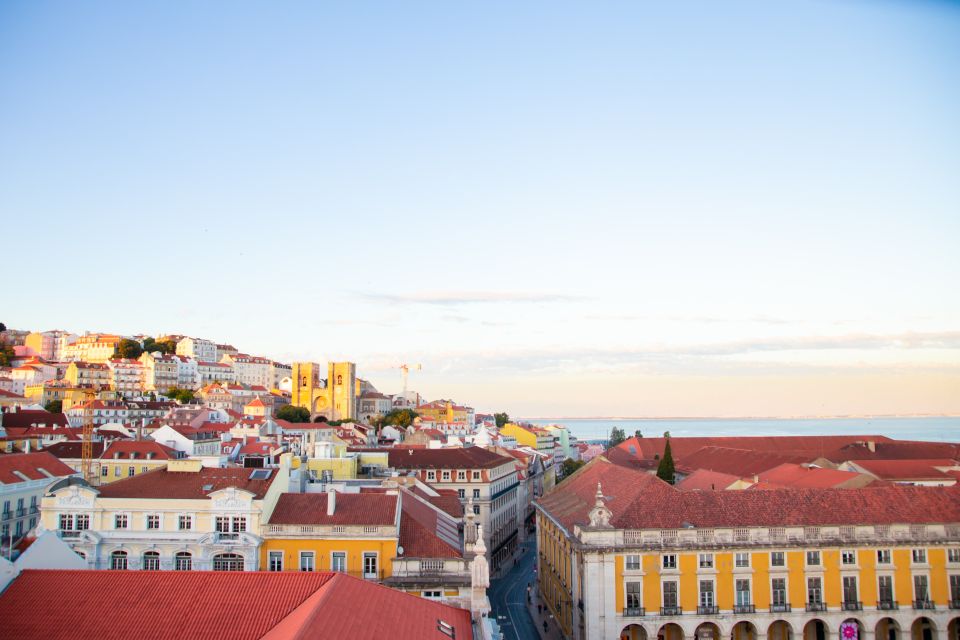 Lisbon: Walking Tour, Boat Cruise, Trams, and Elevators - Directions and Itinerary