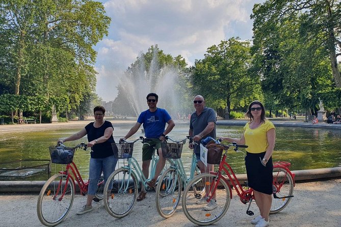 Lively Brussels Highlights Bike Tour - Last Words