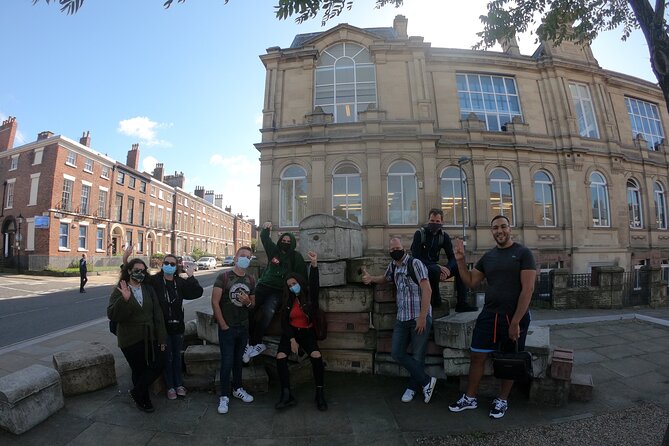 Liverpool Cathedrals & Baltic - 2hr Walking Tour 1-15 People - Last Words