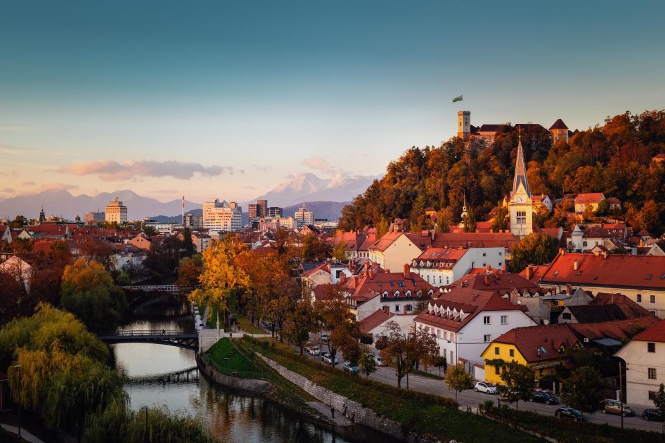 Ljubljana: Express Walk With a Local in 60 Minutes - Last Words