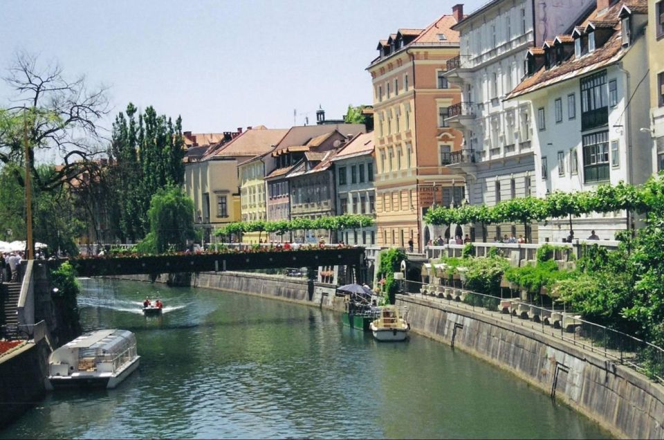 Ljubljana Walking Tour With an Art Historian & Tour Guide - Additional Information