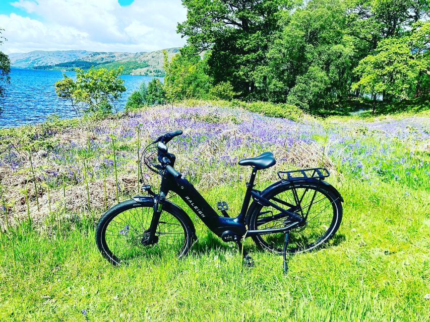 Loch Katrine Ebike Tour - Directions