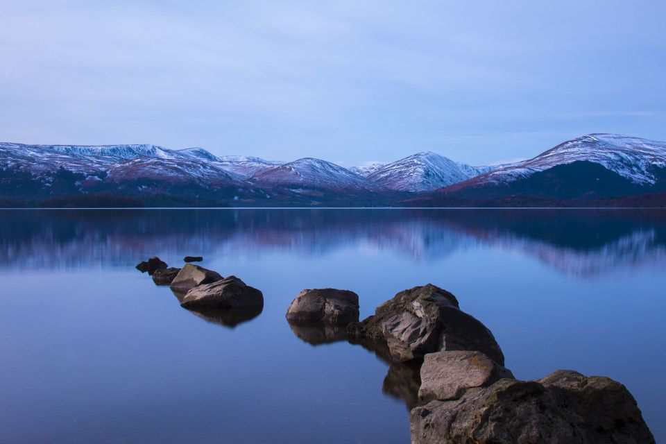 Loch Lomond, Highlands & Stirling Castle Tour From Edinburgh - Reserve Now & Pay Later