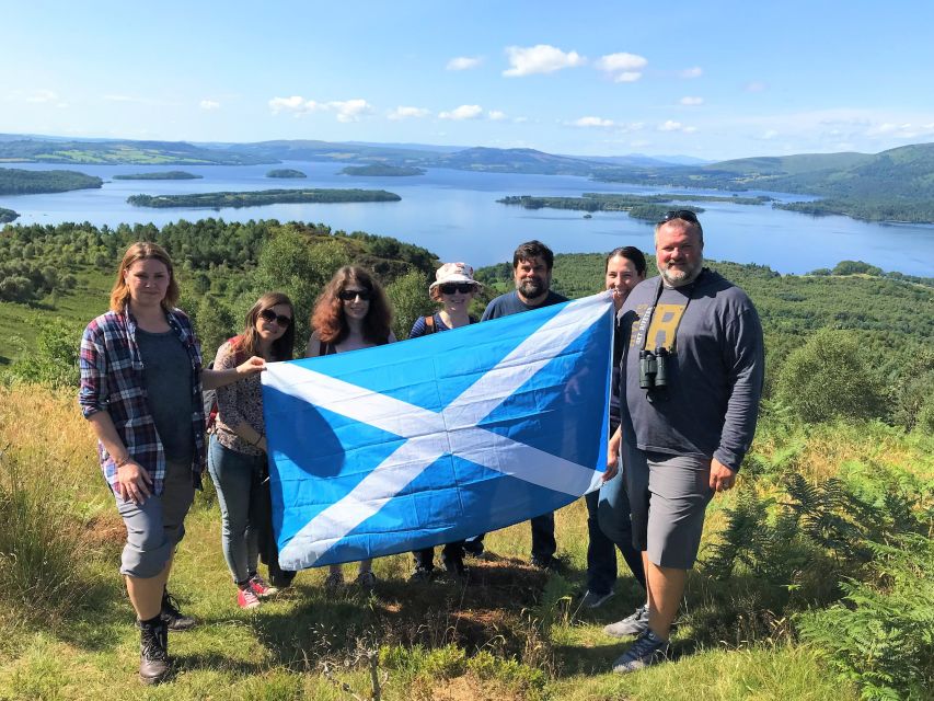 Loch Lomond National Park Tour With 2 Walks - From Glasgow - Last Words