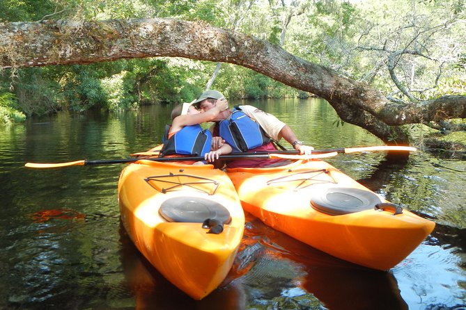 Lofton Creek Kayaking Trip With Professional Guide - Additional Information and Booking Details