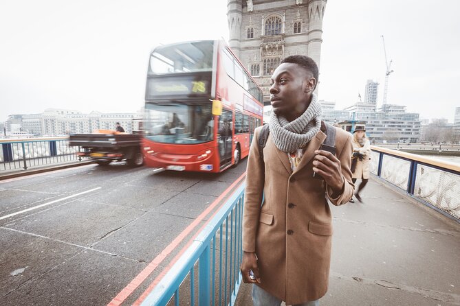 London Black History Immersive Self-Guided Audio Tours - Tour Highlights