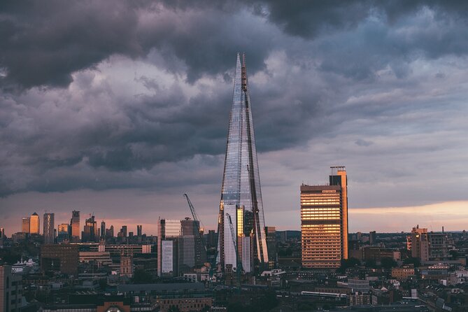 London Bridge Ghost Walking Tour - Directions