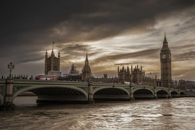 London by Night Sightseeing Tour - Open Top Bus - Memorable Experience