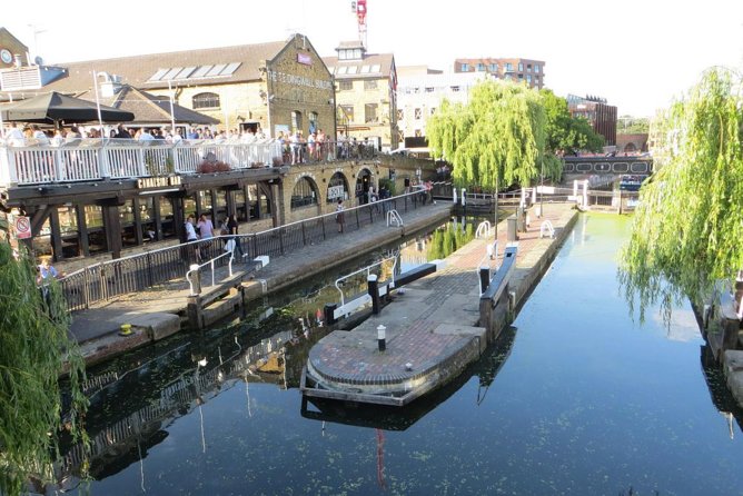 London Canals Private Walking Tour - Common questions