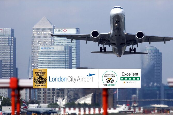 London City Airport - Private Transfer - Meet & Greet - Transportation Options and Tours