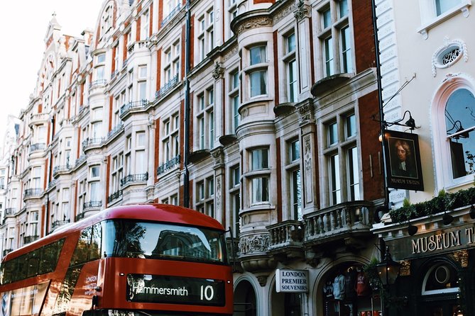 London City Center W/ Westminster Abbey Entry! - Exclusive Tour - Last Words