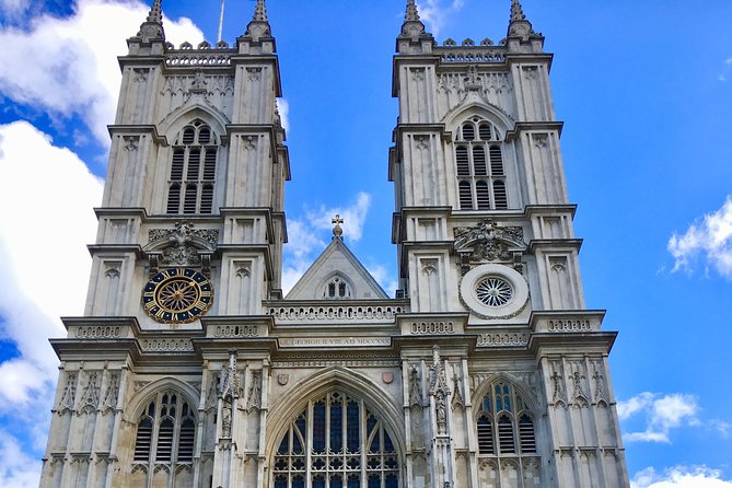 London in One Day! See the Main 15 Sights. Small Group Walking Tour - St. Pauls Cathedral