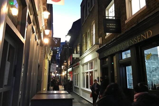 London – Jack the Ripper Small Group Tour (12 Max)