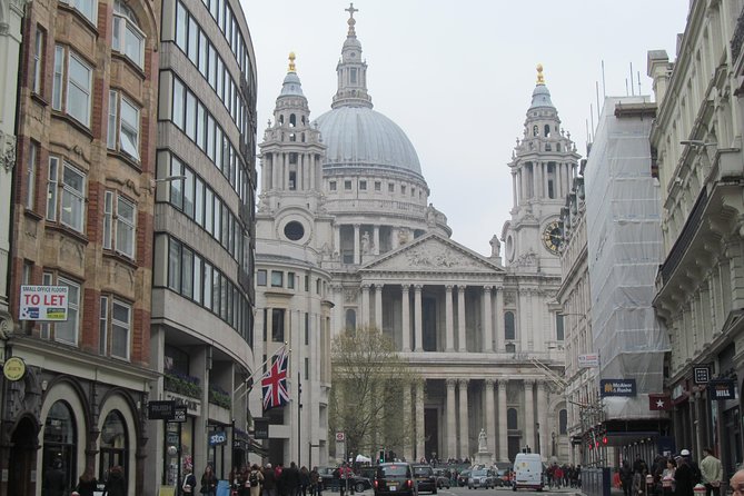 London: Westminster and City Walking Tour With Pub Lunch - Additional Information