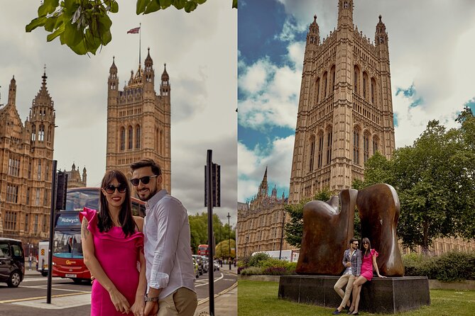 London Westminster With Big Ben Private Professional Photo Shoot 60min - Common questions