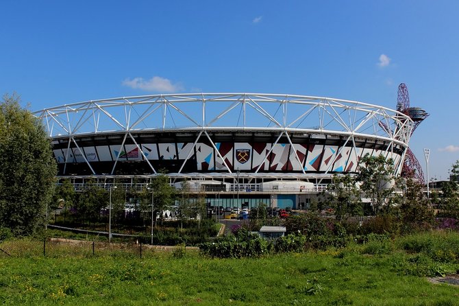 Londons Football Stadiums Sightseeing Tour - Safety Measures