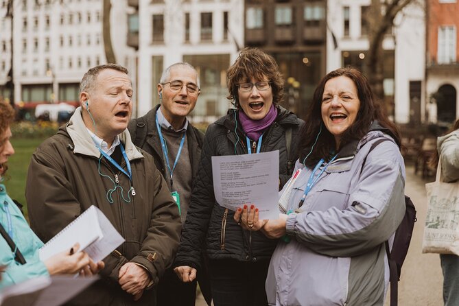 London:Winston Churchill Walking Tour With WII War Rooms Entrance - Booking Confirmation Process