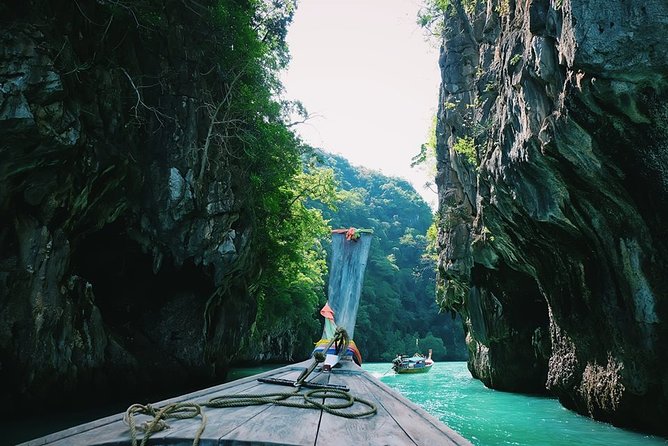 Longtail Boat Private Charter Tour to Hong Islands From Krabi - Customer Reviews