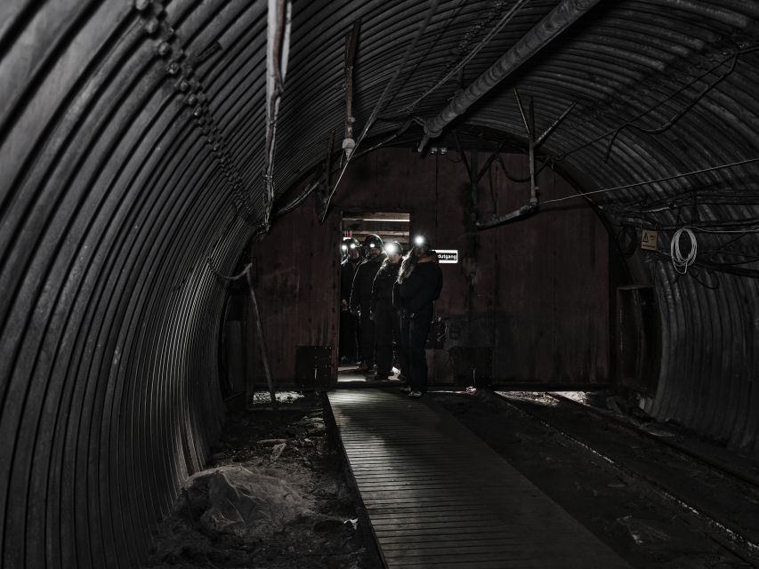 Longyearbyen: Historic Coal Mine Tour at Gruve 3 - Additional Tour Information