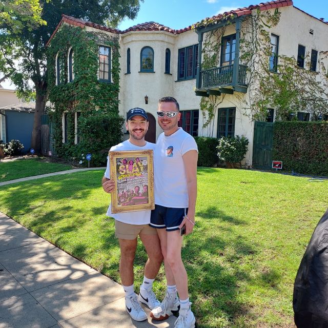 Los Angeles - Gay Sightseeing Booze Bus Tour - Embrace the Glitz of Los Angeles