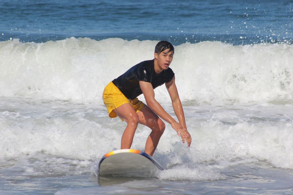 Los Angeles: Group Surfing Lesson - Location