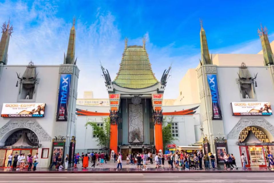 Los Angeles: LA, Hollywood City Tour - Reservation Options