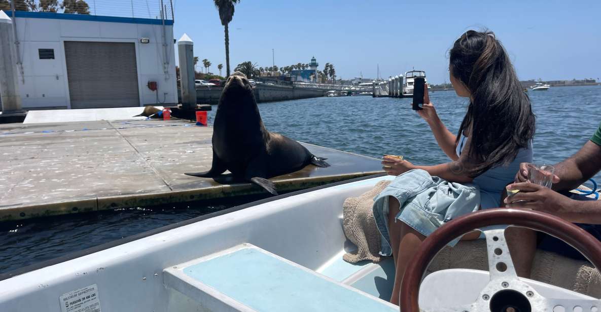 Los Angeles: Marina Del Rey BYOB Cruise - Common questions