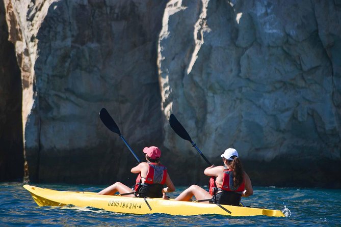 Los Cabos Arch and Playa Del Amor Tour by Glass Bottom Kayak - Customer Reviews and Feedback