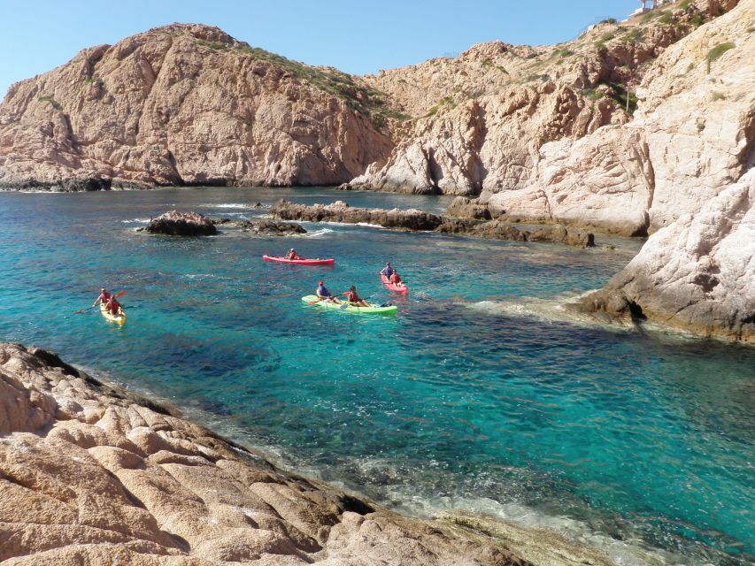 Los Cabos: Kayaking and Snorkeling in Two Pristine Bays - Common questions