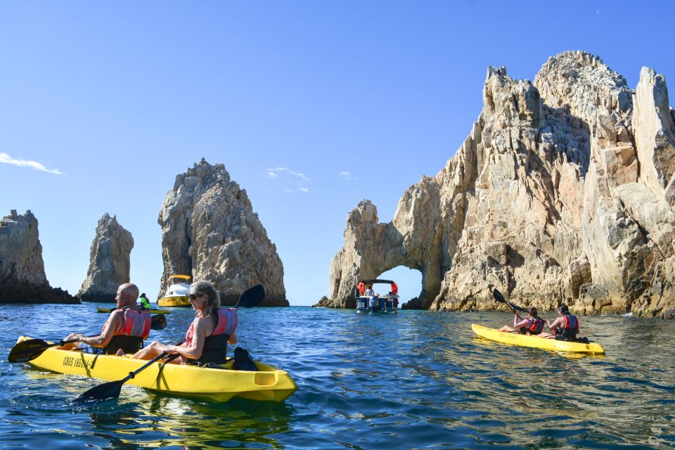 Los Cabos: Private Kayaking and Snorkeling Tour at the Arch - Last Words