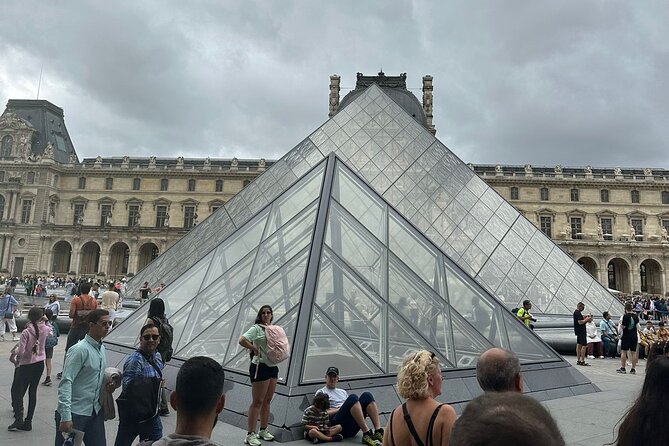 Louvre Entry Tickets With Free Audio Guide - Last Words