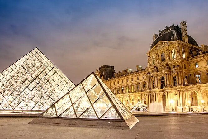 Louvre Museum Direct Entry Ticket & Audio Guide Tour - Last Words and Final Thoughts