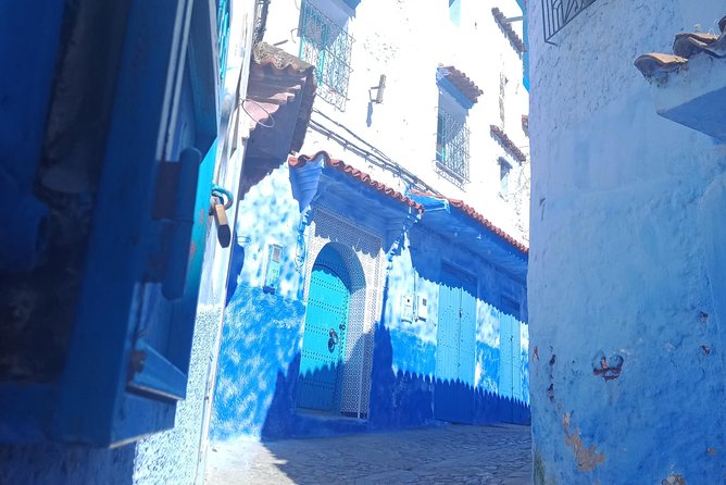 Lovely Private Day Trip FES to CHEFCHAOUEN - Common questions