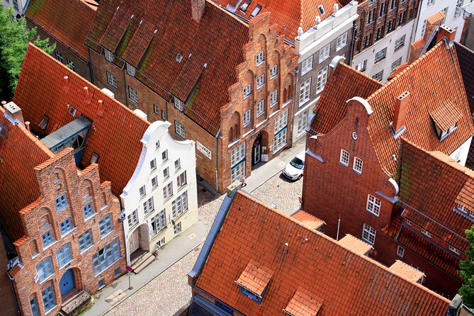 Lübeck From Hamburg 1-Day Private Trip by Train - Personalized Experience