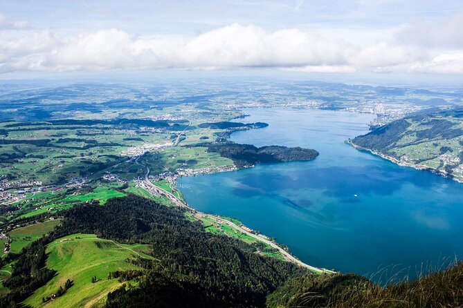 Lucerne and Mount Rigi - Queen of the Mountains - Private Trip From Zurich - Private Tour Experience