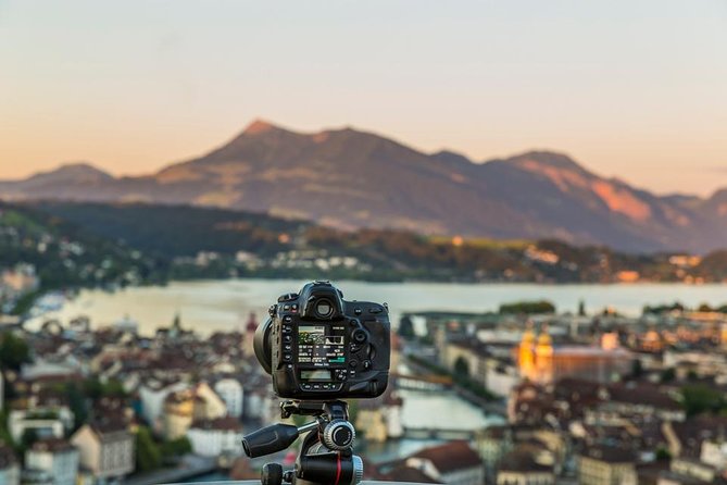 Lucerne by Night Photo Tour - Group Size and Tour Duration