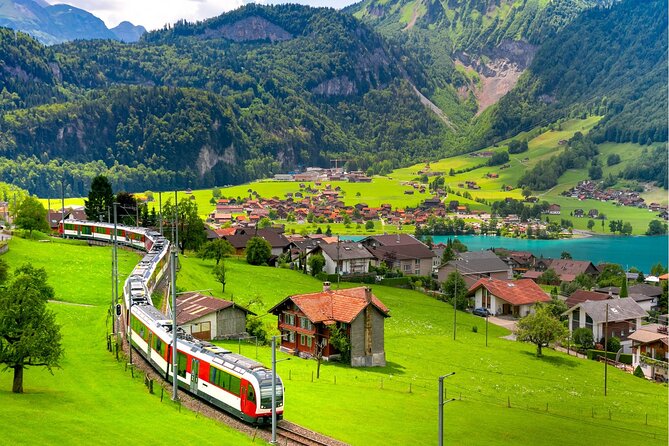 Lucerne: Full Day Excursion to To Interlaken and Grindelwald - Directions for Full Day Excursion