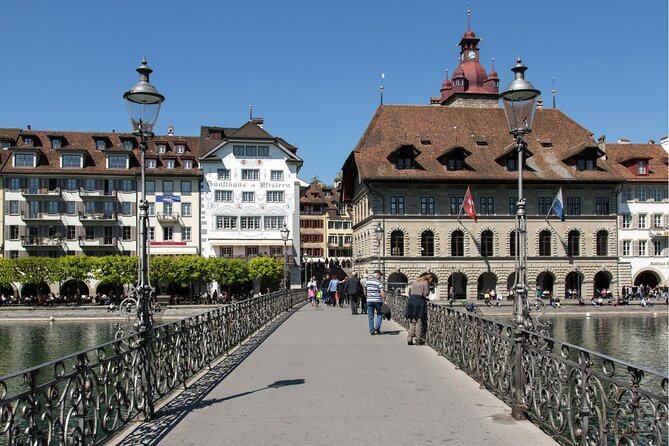 Lucerne Highlights & Hidden Gems: Small Group Guided Walking Tour - Viator and Tripadvisor Review Insights